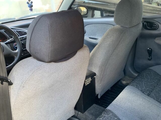 Зеленый Дэу Сенс, объемом двигателя 1.3 л и пробегом 254 тыс. км за 2100 $, фото 11 на Automoto.ua