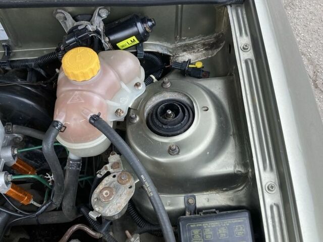 Зеленый Дэу Сенс, объемом двигателя 1.5 л и пробегом 196 тыс. км за 2250 $, фото 17 на Automoto.ua