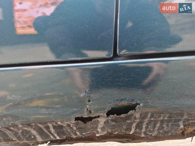 Зеленый Дэу Сенс, объемом двигателя 1.3 л и пробегом 250 тыс. км за 1250 $, фото 10 на Automoto.ua