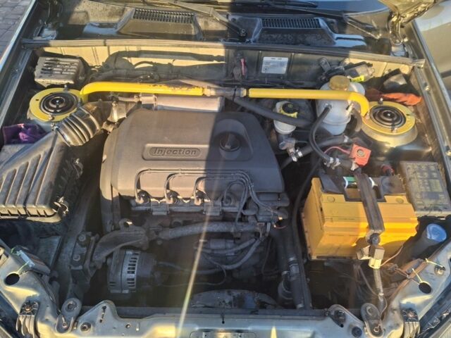 Зеленый Дэу Сенс, объемом двигателя 1.3 л и пробегом 213 тыс. км за 2600 $, фото 7 на Automoto.ua