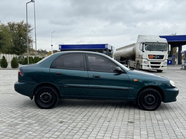 Зелений Деу Сенс, об'ємом двигуна 1.6 л та пробігом 180 тис. км за 2300 $, фото 3 на Automoto.ua