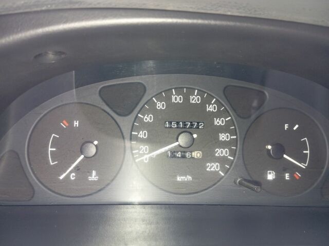 Зелений Деу Сенс, об'ємом двигуна 0 л та пробігом 152 тис. км за 1800 $, фото 5 на Automoto.ua