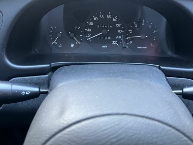 Зелений Деу Сенс, об'ємом двигуна 1.5 л та пробігом 214 тис. км за 2800 $, фото 17 на Automoto.ua