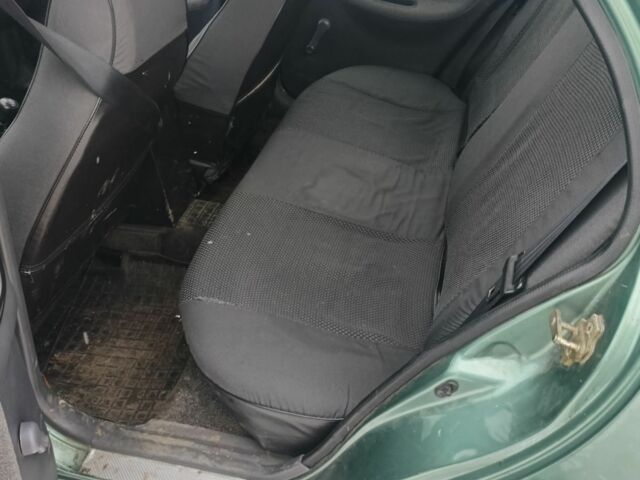 Зелений Деу Сенс, об'ємом двигуна 1.5 л та пробігом 100 тис. км за 1500 $, фото 6 на Automoto.ua