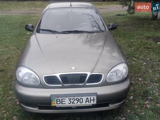 Зелений Деу Сенс, об'ємом двигуна 1.3 л та пробігом 49 тис. км за 2400 $, фото 7 на Automoto.ua