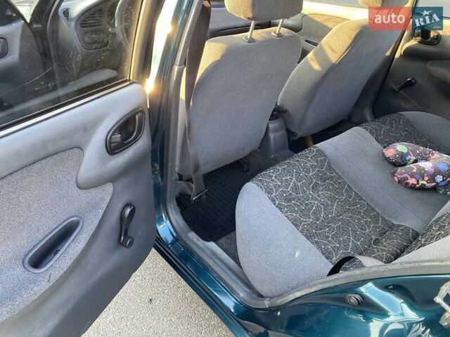 Зеленый Дэу Сенс, объемом двигателя 0 л и пробегом 216 тыс. км за 1700 $, фото 10 на Automoto.ua