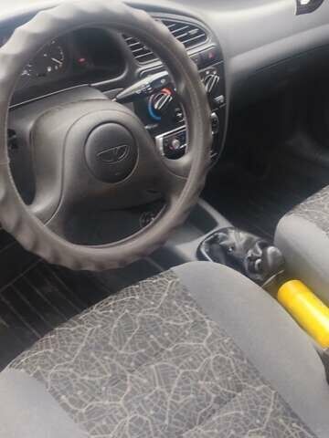 Зелений Деу Сенс, об'ємом двигуна 1.3 л та пробігом 64 тис. км за 2600 $, фото 9 на Automoto.ua