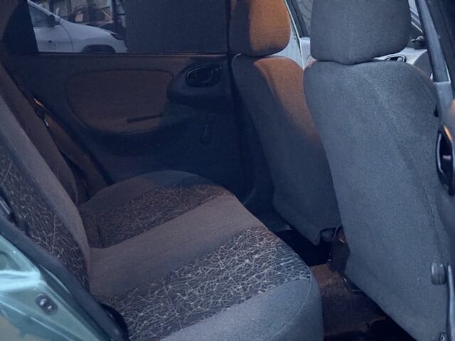 Зеленый Дэу Сенс, объемом двигателя 1.5 л и пробегом 162 тыс. км за 2350 $, фото 22 на Automoto.ua