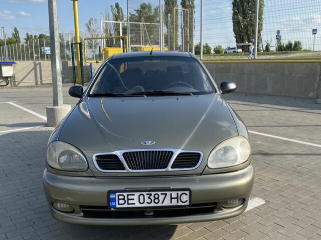 Зелений Деу Сенс, об'ємом двигуна 1.5 л та пробігом 440 тис. км за 1600 $, фото 2 на Automoto.ua