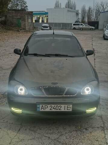 Зеленый Дэу Сенс, объемом двигателя 1.3 л и пробегом 270 тыс. км за 1700 $, фото 6 на Automoto.ua