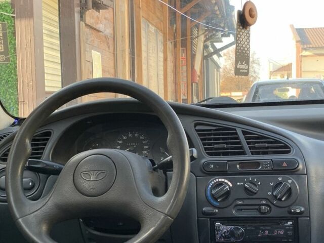 Зеленый Дэу Сенс, объемом двигателя 1.3 л и пробегом 100 тыс. км за 900 $, фото 6 на Automoto.ua