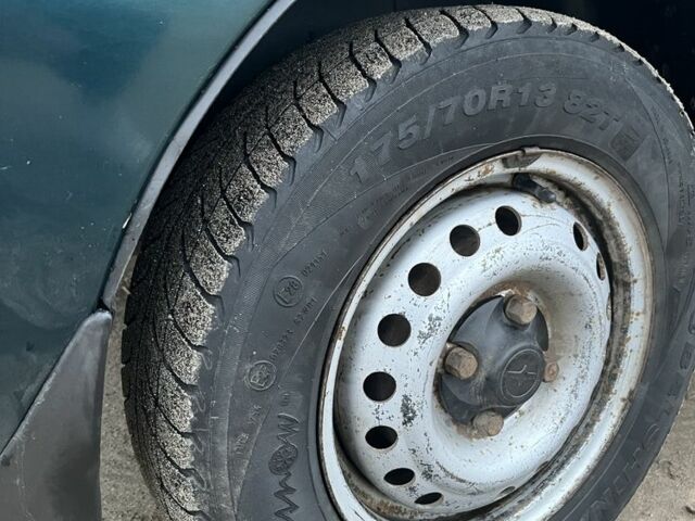 Зеленый Дэу Сенс, объемом двигателя 1.3 л и пробегом 269 тыс. км за 2000 $, фото 10 на Automoto.ua