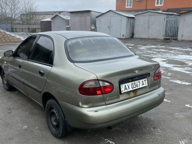 Зеленый Дэу Сенс, объемом двигателя 1.5 л и пробегом 500 тыс. км за 1000 $, фото 3 на Automoto.ua