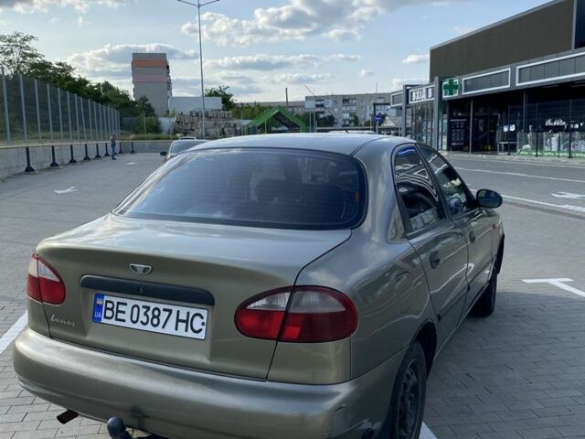 Зелений Деу Сенс, об'ємом двигуна 1.5 л та пробігом 440 тис. км за 1600 $, фото 5 на Automoto.ua