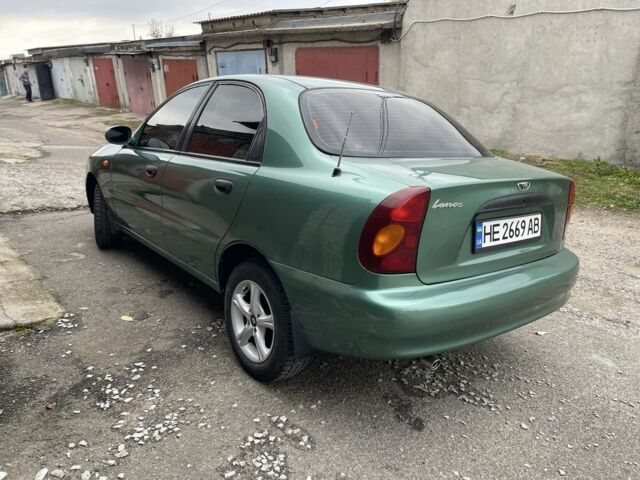 Деу Сенс 2006 у Миколаєві на Automoto.ua Зелений Деу Сенс, об'ємом двигуна 1.5 л та пробігом 180 тис. км за 2950 $, фото 1 на Automoto.ua