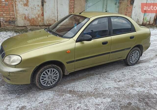 Зеленый Дэу Сенс, объемом двигателя 1.3 л и пробегом 187 тыс. км за 1350 $, фото 15 на Automoto.ua