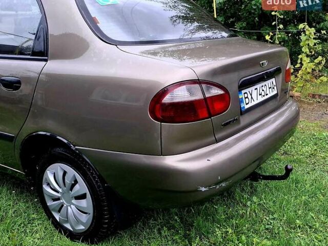 Зеленый Дэу Сенс, объемом двигателя 1.3 л и пробегом 250 тыс. км за 1350 $, фото 10 на Automoto.ua