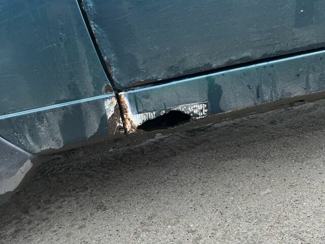 Зеленый Дэу Сенс, объемом двигателя 1.3 л и пробегом 269 тыс. км за 2000 $, фото 14 на Automoto.ua