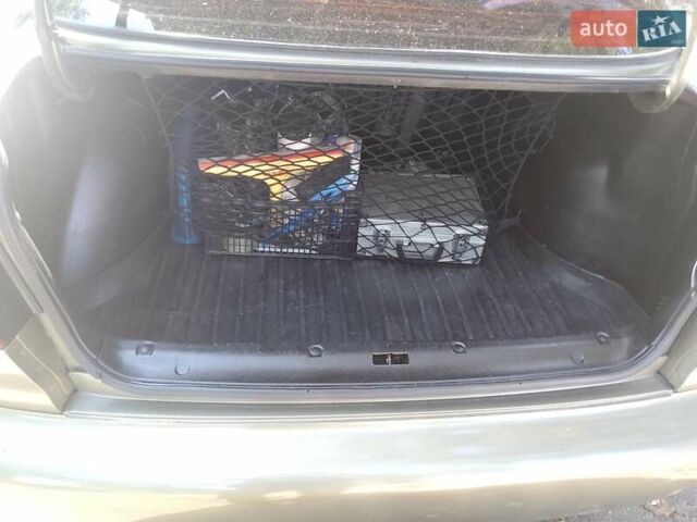 Зелений Деу Сенс, об'ємом двигуна 1.3 л та пробігом 183 тис. км за 2500 $, фото 5 на Automoto.ua