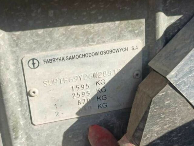 Зелений Деу Сенс, об'ємом двигуна 1.5 л та пробігом 161 тис. км за 1500 $, фото 4 на Automoto.ua