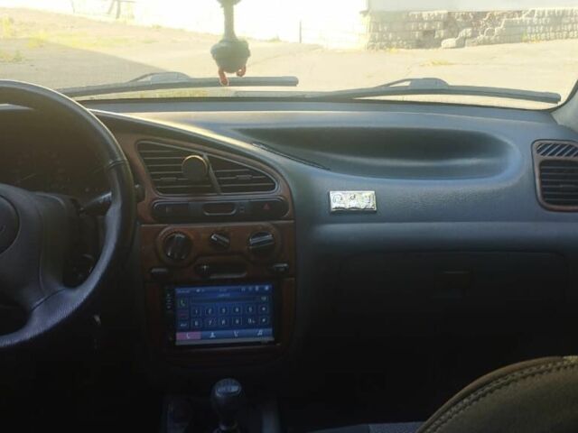 Зелений Деу Сенс, об'ємом двигуна 1.5 л та пробігом 328 тис. км за 3072 $, фото 2 на Automoto.ua