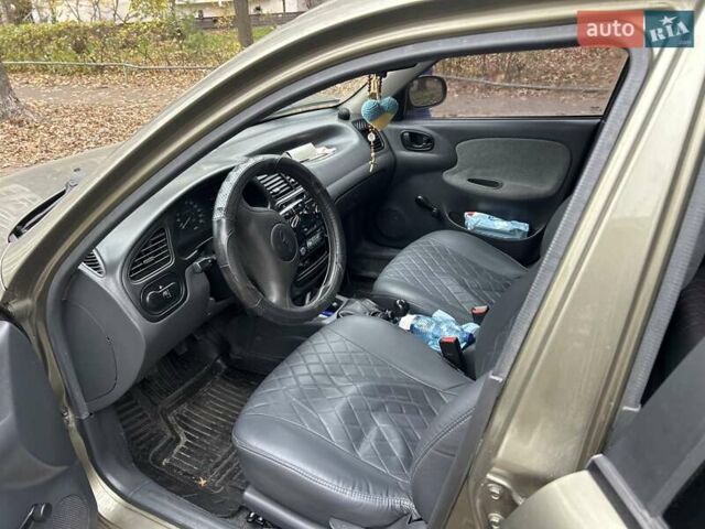 Зелений Деу Сенс, об'ємом двигуна 1.3 л та пробігом 208 тис. км за 1900 $, фото 2 на Automoto.ua