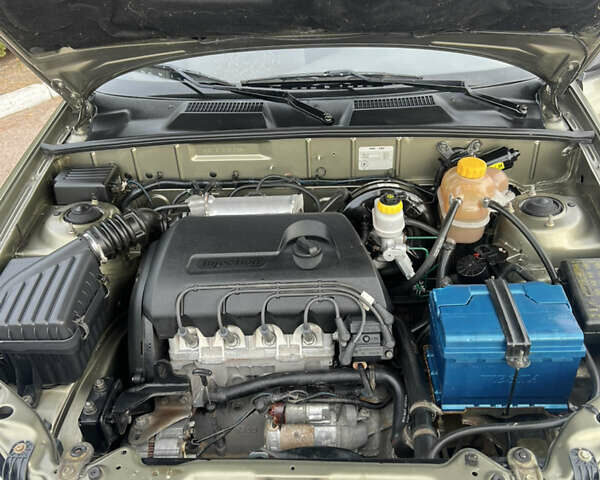 Зелений Деу Сенс, об'ємом двигуна 1.3 л та пробігом 56 тис. км за 3000 $, фото 9 на Automoto.ua