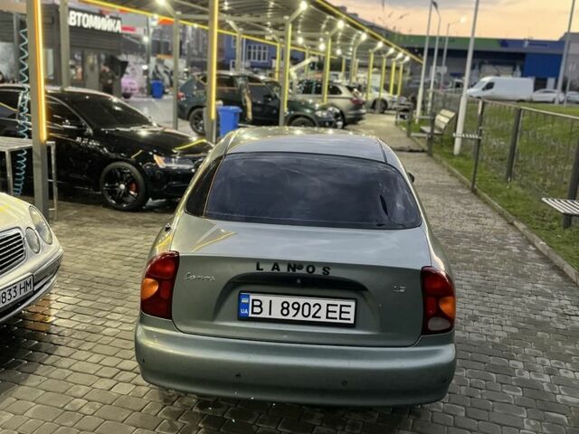 Зелений Деу Сенс, об'ємом двигуна 1.5 л та пробігом 230 тис. км за 2250 $, фото 9 на Automoto.ua