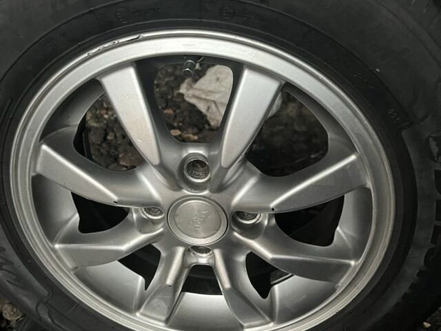 Зеленый Дэу Сенс, объемом двигателя 1.3 л и пробегом 269 тыс. км за 2000 $, фото 18 на Automoto.ua