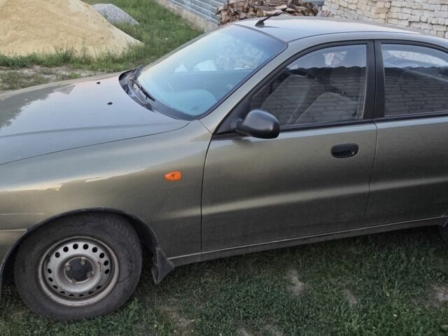 Зелений Деу Сенс, об'ємом двигуна 1.3 л та пробігом 80 тис. км за 2800 $, фото 2 на Automoto.ua