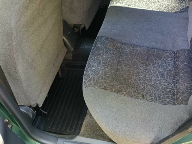 Зеленый Дэу Сенс, объемом двигателя 1.5 л и пробегом 207 тыс. км за 2600 $, фото 10 на Automoto.ua