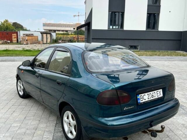Зелений Деу Сенс, об'ємом двигуна 1.5 л та пробігом 250 тис. км за 1500 $, фото 2 на Automoto.ua