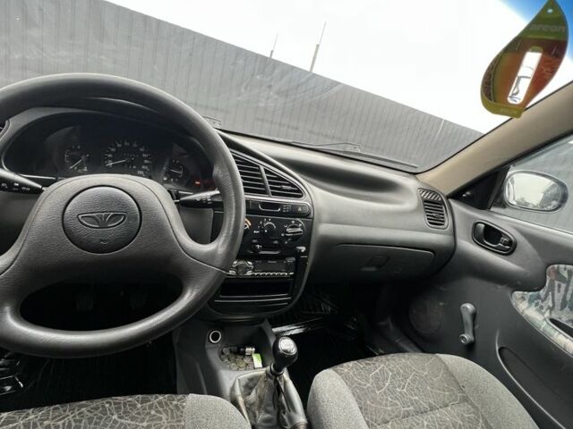 Зелений Деу Сенс, об'ємом двигуна 1.5 л та пробігом 126 тис. км за 2150 $, фото 11 на Automoto.ua