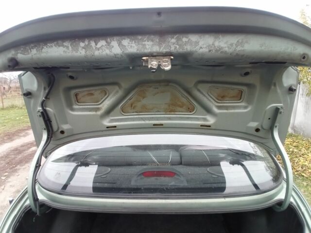 Зеленый Дэу Сенс, объемом двигателя 1.5 л и пробегом 126 тыс. км за 950 $, фото 4 на Automoto.ua