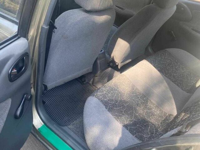 Деу Сенс 2006 у Краматорске на Automoto.ua Зелений Деу Сенс, об'ємом двигуна 1.3 л та пробігом 334 тис. км за 1700 $, фото 4 на Automoto.ua