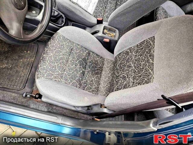 Зелений Деу Сенс, об'ємом двигуна 1.3 л та пробігом 250 тис. км за 1250 $, фото 12 на Automoto.ua