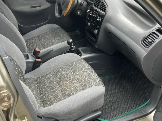 Зеленый Дэу Сенс, объемом двигателя 1.5 л и пробегом 196 тыс. км за 2250 $, фото 13 на Automoto.ua