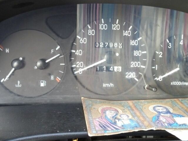 Зелений Деу Сенс, об'ємом двигуна 0 л та пробігом 29 тис. км за 3100 $, фото 5 на Automoto.ua