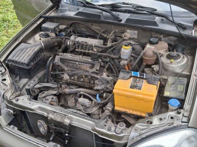 Деу Сенс 2006 у Коломые на Automoto.ua Зелений Деу Сенс, об'ємом двигуна 1.3 л та пробігом 198 тис. км за 1650 $, фото 4 на Automoto.ua