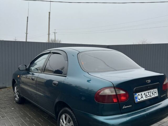 Зелений Деу Сенс, об'ємом двигуна 1.5 л та пробігом 126 тис. км за 2150 $, фото 5 на Automoto.ua