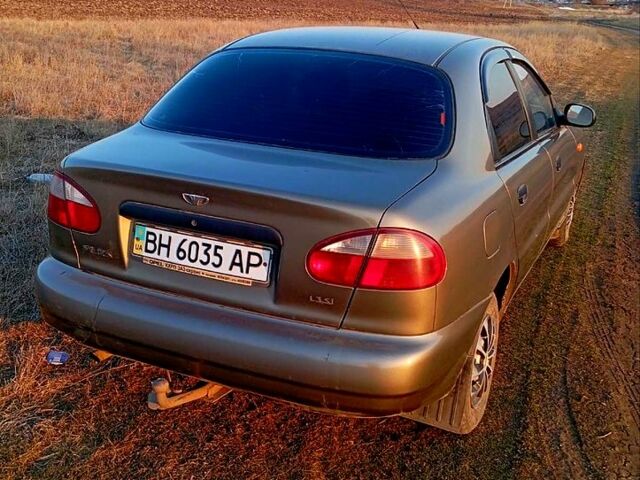 Зеленый Дэу Сенс, объемом двигателя 13 л и пробегом 225 тыс. км за 1900 $, фото 3 на Automoto.ua