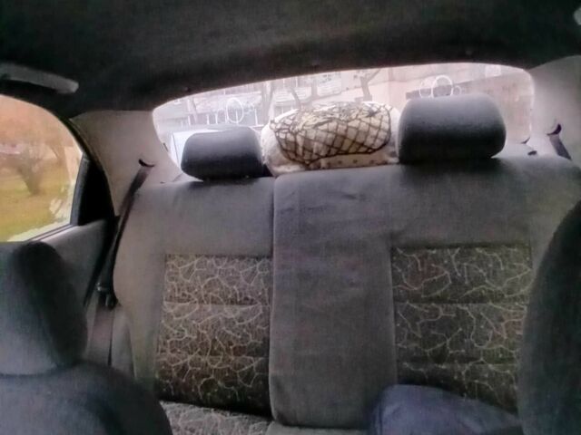 Зеленый Дэу Сенс, объемом двигателя 1.6 л и пробегом 159 тыс. км за 1450 $, фото 4 на Automoto.ua