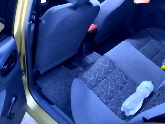 Зелений Деу Сенс, об'ємом двигуна 1.3 л та пробігом 152 тис. км за 2400 $, фото 7 на Automoto.ua