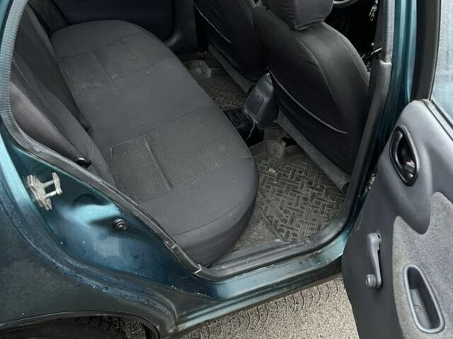 Зеленый Дэу Сенс, объемом двигателя 0 л и пробегом 450 тыс. км за 850 $, фото 5 на Automoto.ua