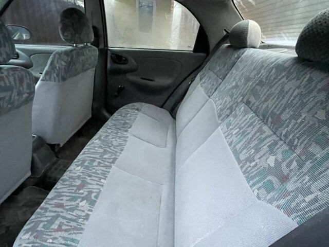 Зеленый Дэу Сенс, объемом двигателя 1.5 л и пробегом 500 тыс. км за 1000 $, фото 5 на Automoto.ua