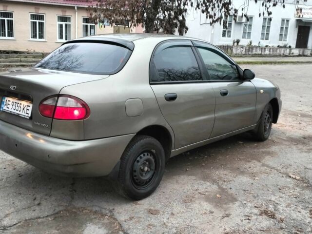 Зеленый Дэу Сенс, объемом двигателя 1.5 л и пробегом 221 тыс. км за 1831 $, фото 10 на Automoto.ua