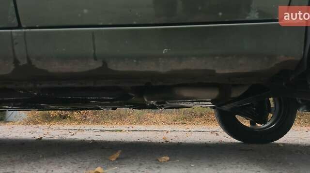 Зеленый Дэу Сенс, объемом двигателя 1.3 л и пробегом 270 тыс. км за 1700 $, фото 17 на Automoto.ua