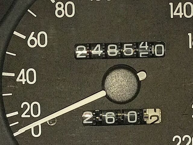 Зелений Деу Сенс, об'ємом двигуна 1.5 л та пробігом 248 тис. км за 2000 $, фото 6 на Automoto.ua