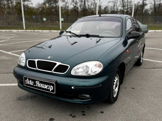 Зеленый Дэу Сенс, объемом двигателя 0 л и пробегом 149 тыс. км за 2200 $, фото 1 на Automoto.ua