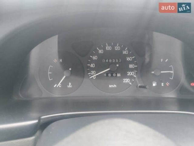 Зелений Деу Сенс, об'ємом двигуна 1.3 л та пробігом 49 тис. км за 2400 $, фото 8 на Automoto.ua